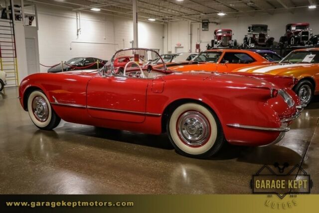 1954 Chevrolet Corvette Roadster - photo 11