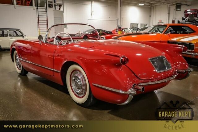 1954 Chevrolet Corvette Roadster - photo 12