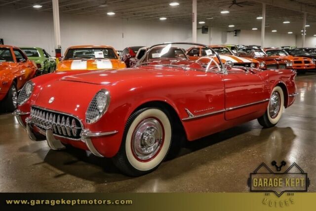 1954 Chevrolet Corvette Roadster - photo 8