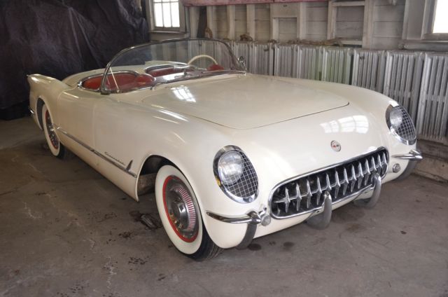 1954 Chevrolet Corvette