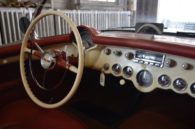 1954 Chevrolet Corvette - photo 10