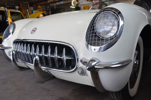 1954 Chevrolet Corvette - photo 2