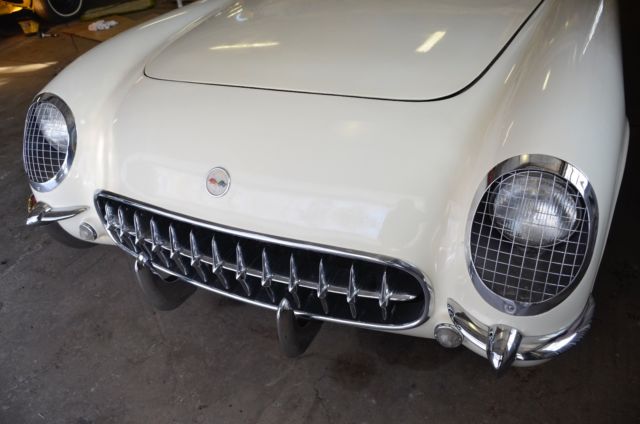 1954 Chevrolet Corvette - photo 3