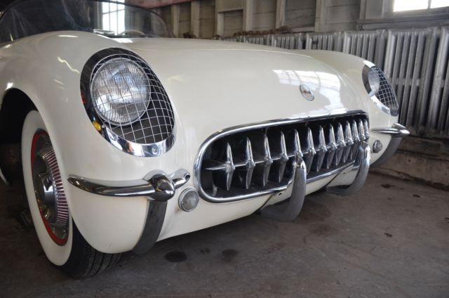 1954 Chevrolet Corvette - photo 4