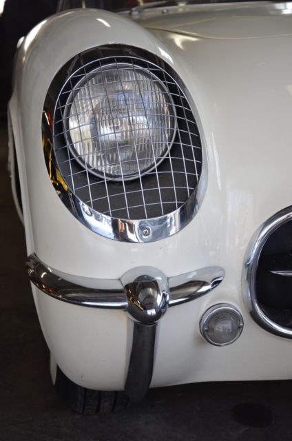 1954 Chevrolet Corvette - photo 5