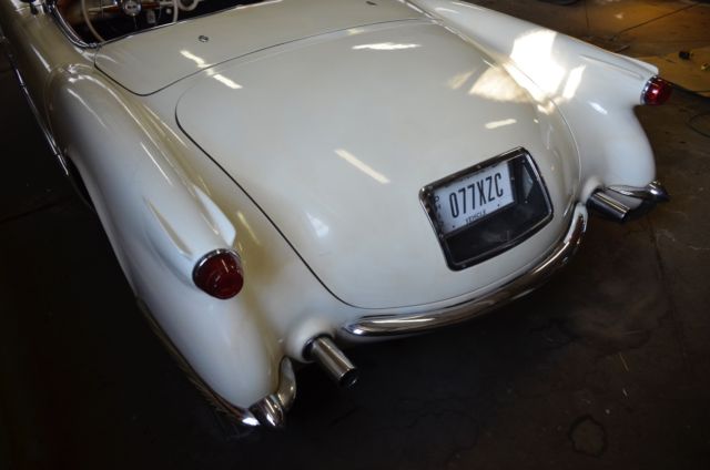 1954 Chevrolet Corvette - photo 6