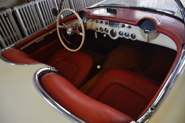 1954 Chevrolet Corvette - photo 8