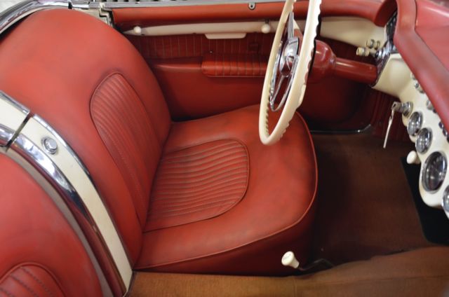 1954 Chevrolet Corvette - photo 9