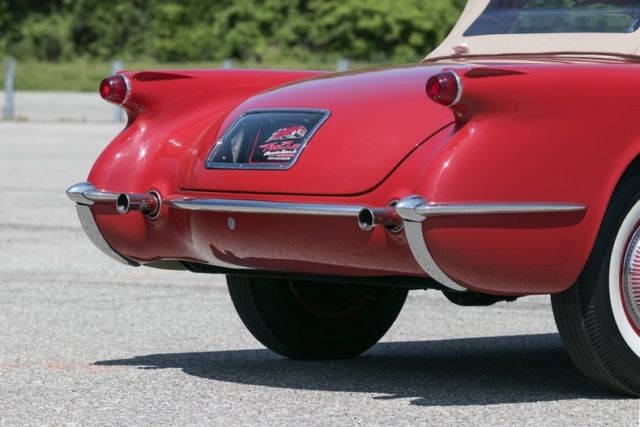 1954 Chevrolet Corvette Highly Documented 2 Owner - photo 10