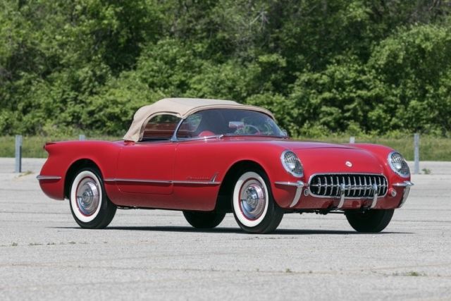 1954 Chevrolet Corvette Highly Documented 2 Owner - photo 13