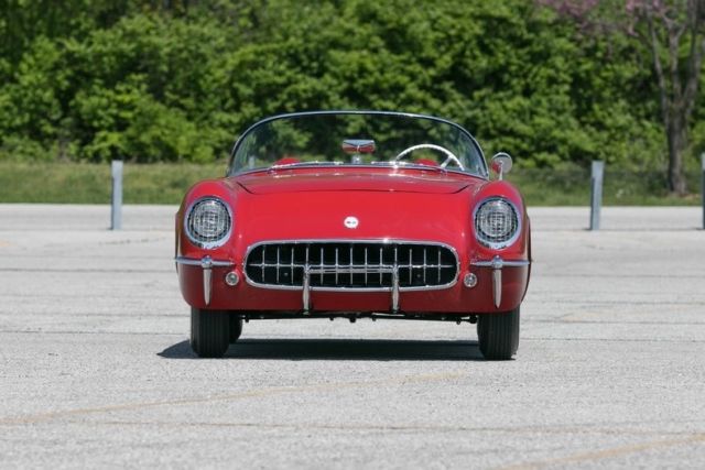 1954 Chevrolet Corvette Highly Documented 2 Owner - photo 2
