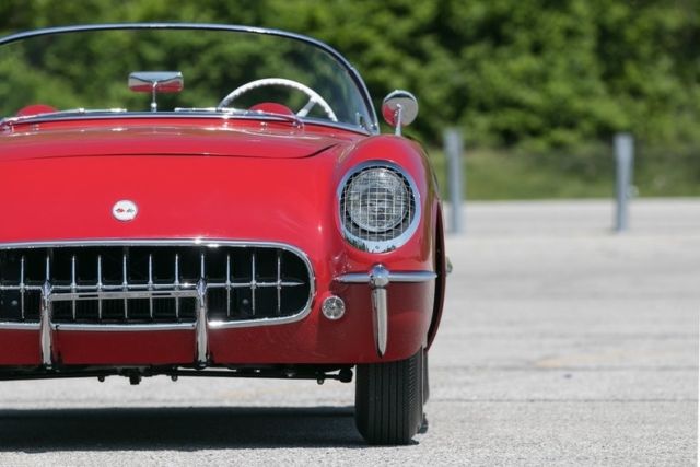 1954 Chevrolet Corvette Highly Documented 2 Owner - photo 3