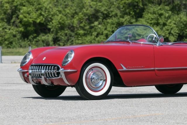1954 Chevrolet Corvette Highly Documented 2 Owner - photo 5