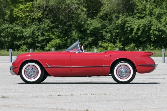 1954 Chevrolet Corvette Highly Documented 2 Owner - photo 6