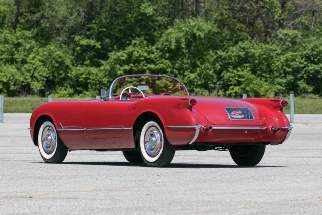 1954 Chevrolet Corvette Highly Documented 2 Owner - photo 7