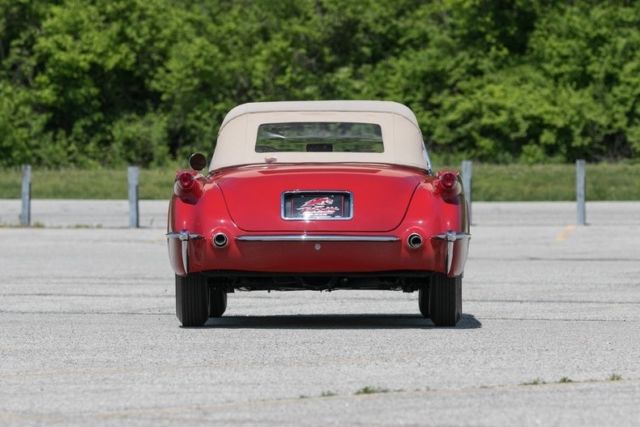 1954 Chevrolet Corvette Highly Documented 2 Owner - photo 8