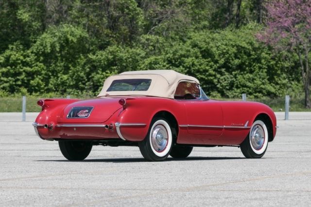 1954 Chevrolet Corvette Highly Documented 2 Owner - photo 9