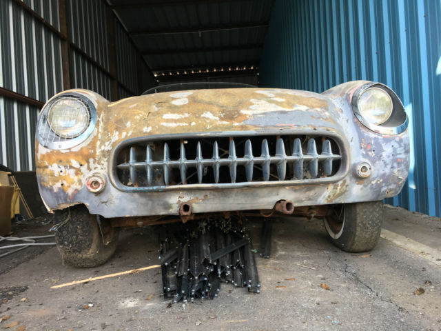 1954 Chevrolet Corvette SOME - photo 10