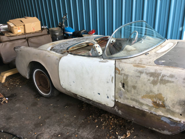 1954 Chevrolet Corvette SOME - photo 12