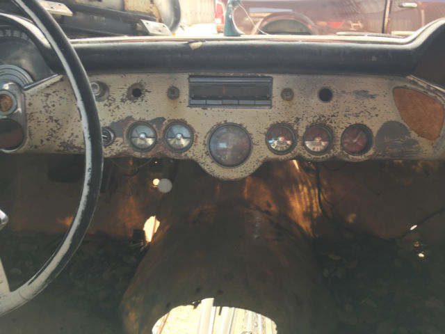 1954 Chevrolet Corvette SOME - photo 3