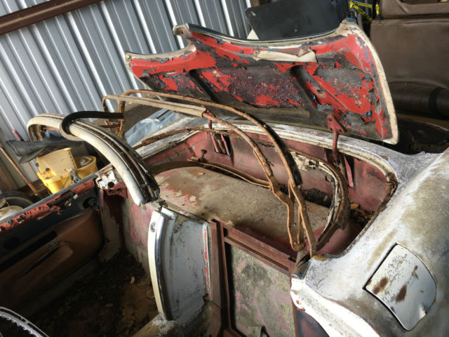 1954 Chevrolet Corvette SOME - photo 4