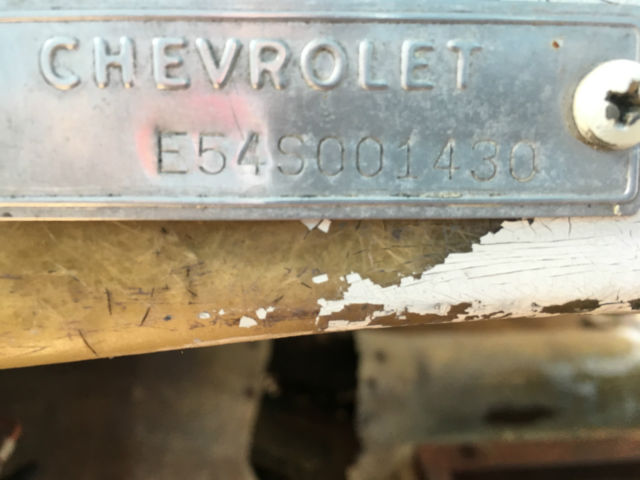 1954 Chevrolet Corvette SOME - photo 8