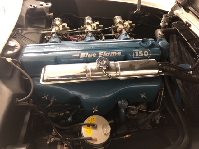 1954 Chevrolet Corvette -RESTORED AMERICAN ICONIC ROADSTER-SEE VIDEO - photo 10