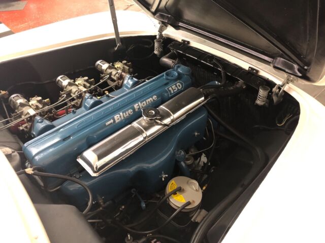 1954 Chevrolet Corvette -RESTORED AMERICAN ICONIC ROADSTER-SEE VIDEO - photo 11