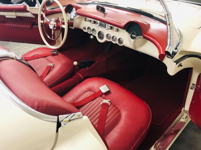 1954 Chevrolet Corvette -RESTORED AMERICAN ICONIC ROADSTER-SEE VIDEO - photo 3
