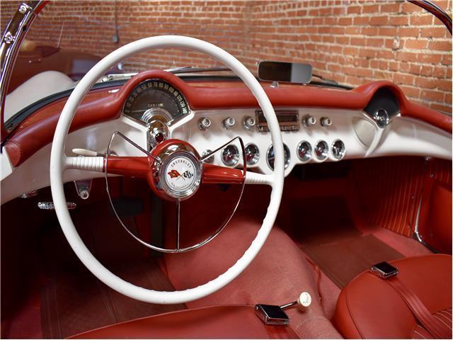 1954 Chevrolet Corvette Roadster - photo 11
