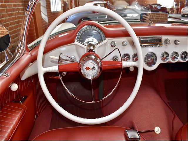 1954 Chevrolet Corvette Roadster - photo 12