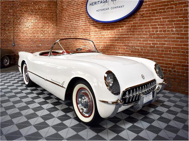 1954 Chevrolet Corvette Roadster - photo 2