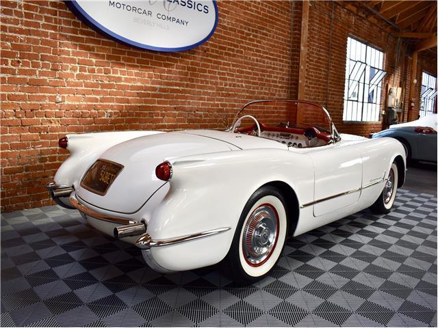 1954 Chevrolet Corvette Roadster - photo 3