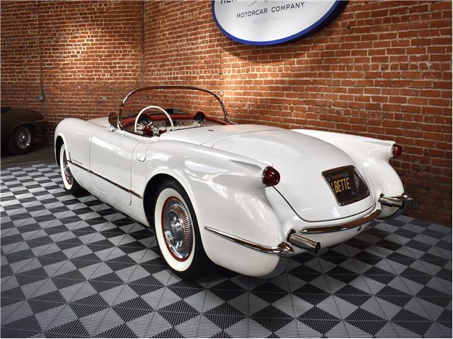 1954 Chevrolet Corvette Roadster - photo 4