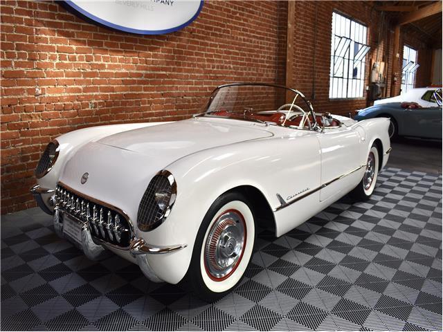 1954 Chevrolet Corvette Roadster - photo 5