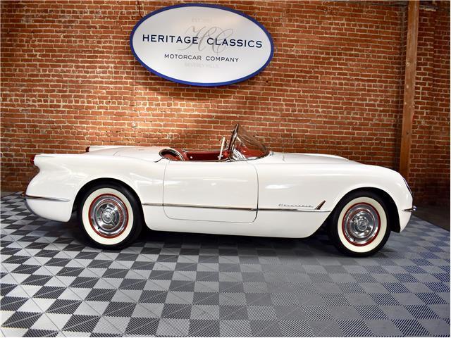 1954 Chevrolet Corvette Roadster - photo 6