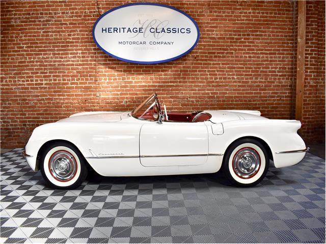 1954 Chevrolet Corvette Roadster - photo 7