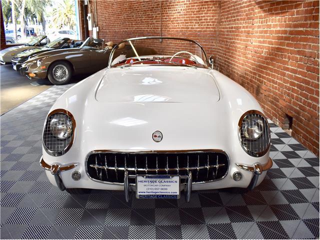 1954 Chevrolet Corvette Roadster - photo 8