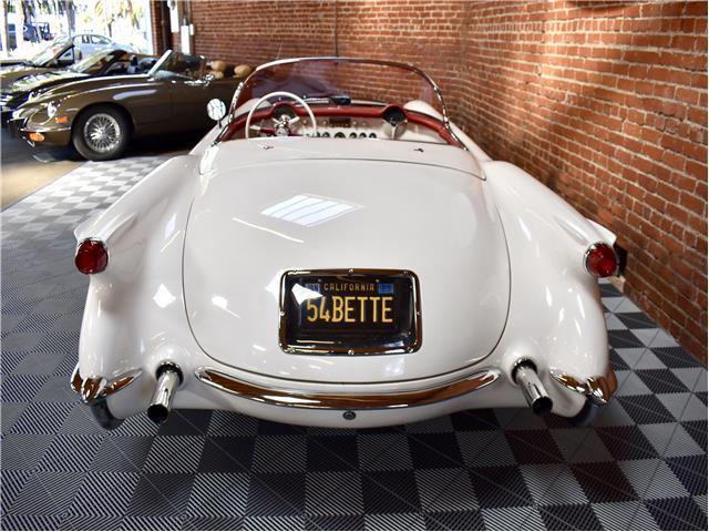 1954 Chevrolet Corvette Roadster - photo 9