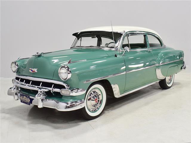 1954 Chevrolet Delray Club Coupe -- - photo 2