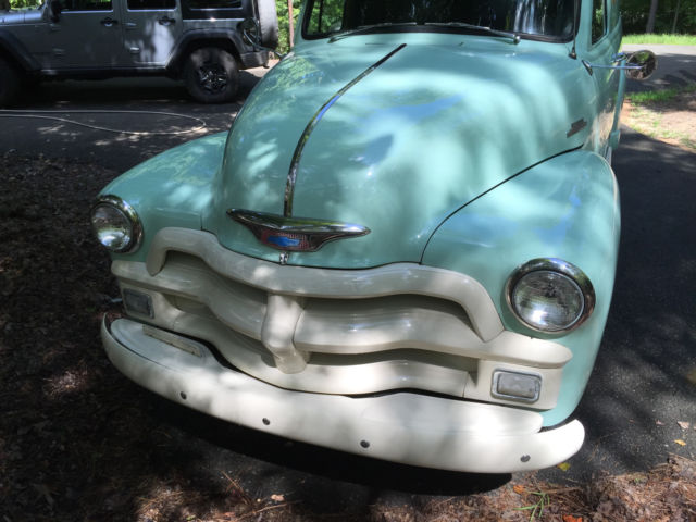 1954 Chevrolet Other Pickups Chrome - photo 3