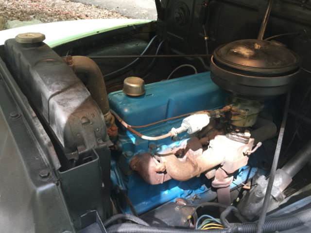 1954 Chevrolet Other Pickups Chrome - photo 9