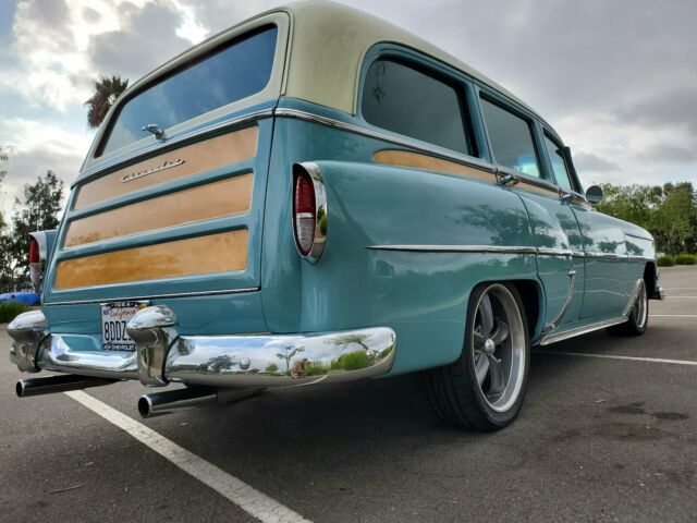 1954 Chevrolet Bel Air/150/210 handyman wagon - photo 2