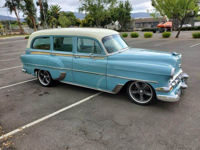 1954 Chevrolet Bel Air/150/210 handyman wagon - photo 3