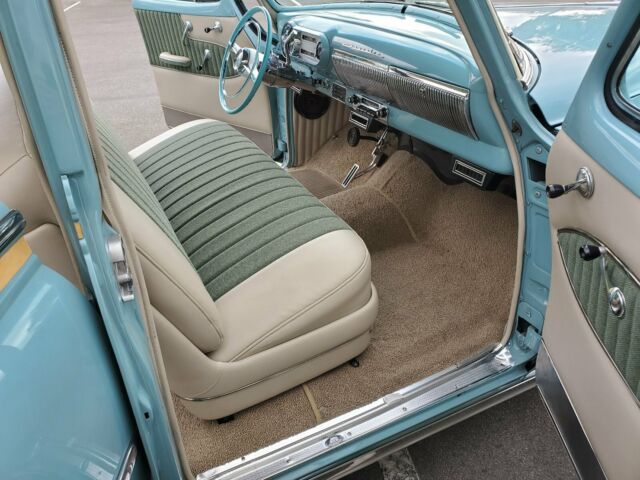 1954 Chevrolet Bel Air/150/210 handyman wagon - photo 5