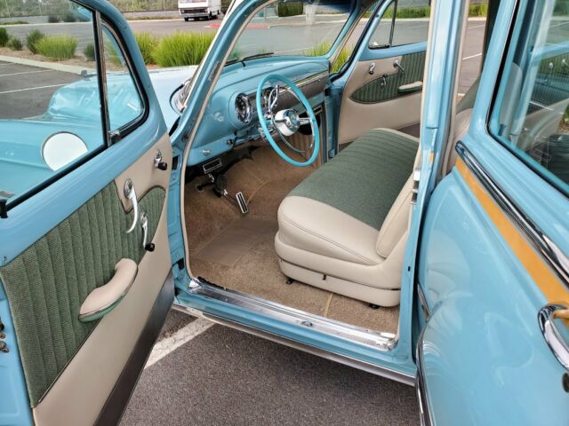 1954 Chevrolet Bel Air/150/210 handyman wagon - photo 6