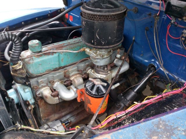 1954 Chevrolet Other Pickups 3600 Standard Cab Pickup 2-Door - photo 13