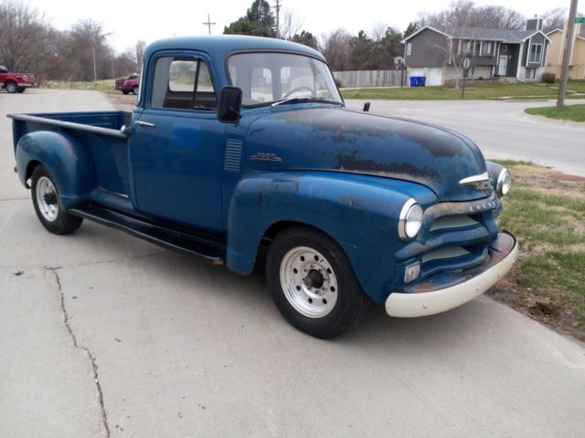1954 Chevrolet Other Pickups 3600 Standard Cab Pickup 2-Door - photo 2