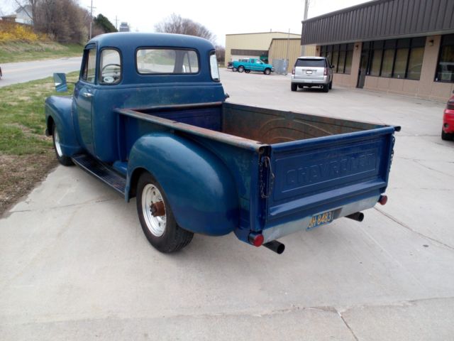 1954 Chevrolet Other Pickups 3600 Standard Cab Pickup 2-Door - photo 3