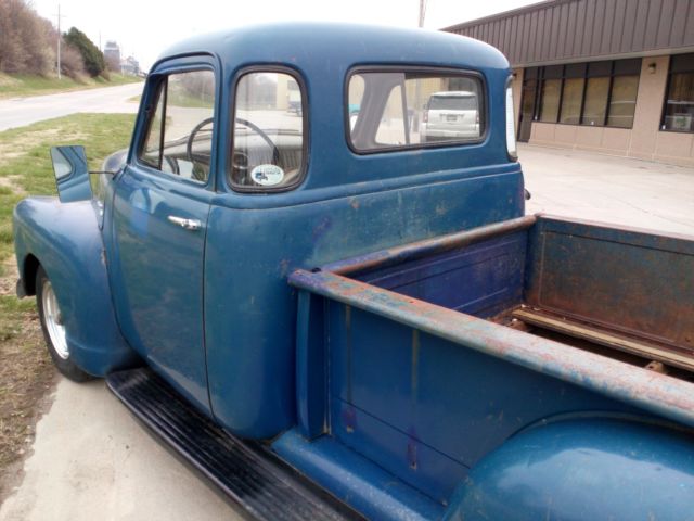 1954 Chevrolet Other Pickups 3600 Standard Cab Pickup 2-Door - photo 5